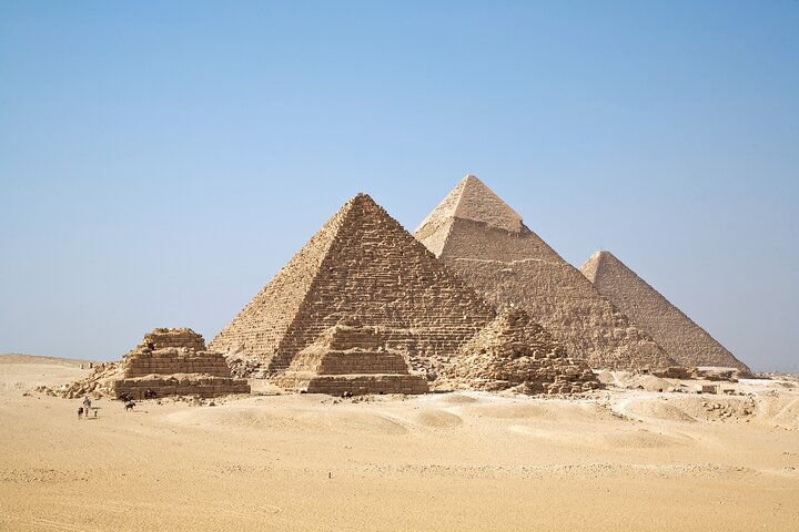 Full Day tour in Giza Pyramids-Memphis-Saqqara - Image 2