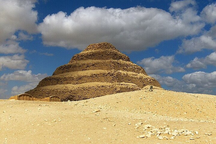 Full Day tour in Giza Pyramids-Memphis-Saqqara - Image 3