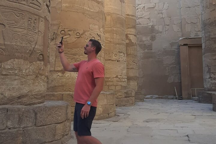 Full Day Tour To Luxor with Flight Included - Image 1