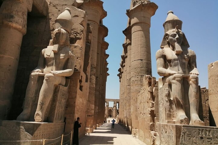Full Day Tour To Luxor with Flight Included - Image 5
