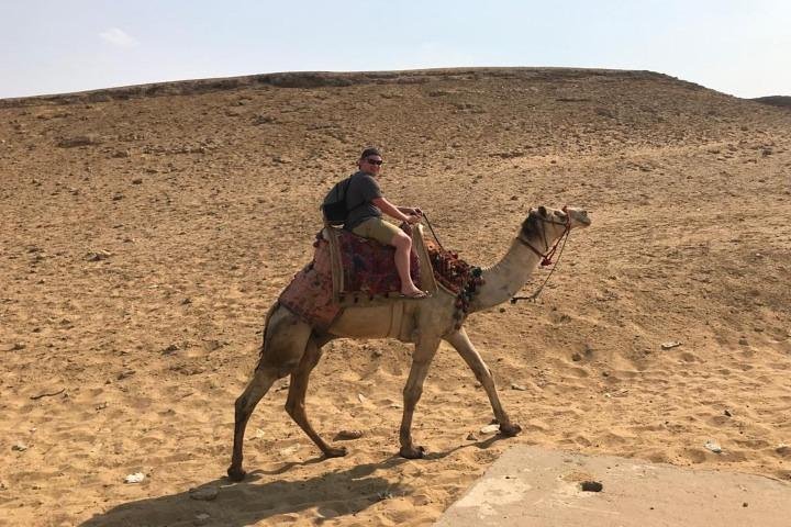 Giza Pyramids and Sphinx half day tour - Image 5