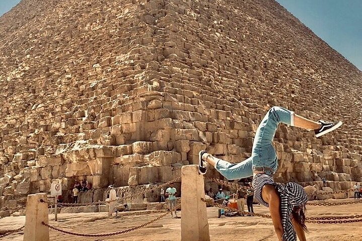 Giza Pyramids, Memphis and Sakkara Day Trip - Image 2