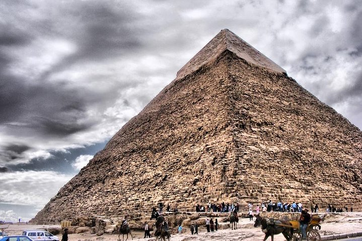 Giza Pyramids, Memphis and Sakkara Day Trip - Image 5