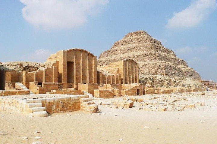 Giza Pyramids, Memphis and Sakkara Day Trip - Image 4