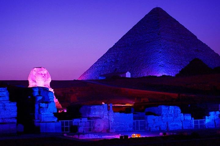 Giza Pyramids Sound and Light Show - Image 5
