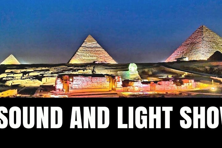 Giza Pyramids Sound and Light Show - Image 2