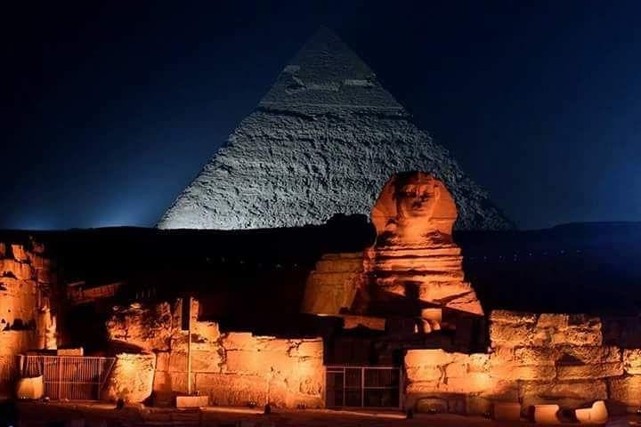 Giza Pyramids Sound and Light Show - Image 3