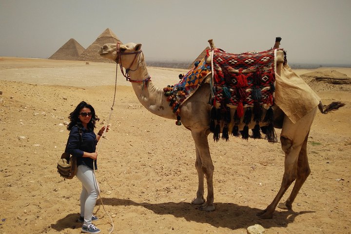 Giza Pyramids Tour - Image 2