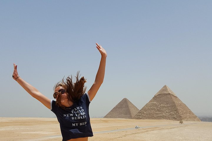 Giza Pyramids Tour - Image 3