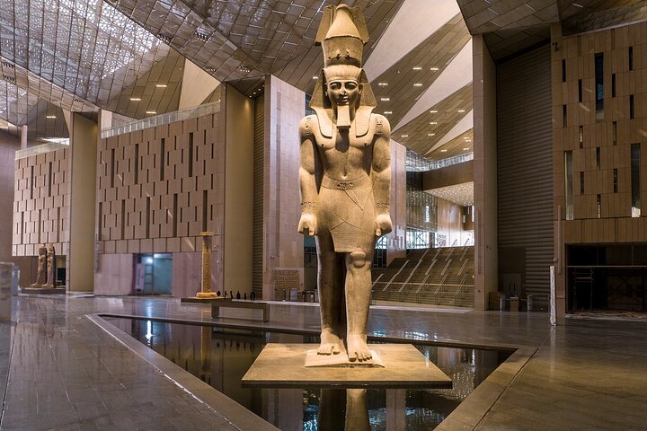 Grand Egyptian Museum - Image 1