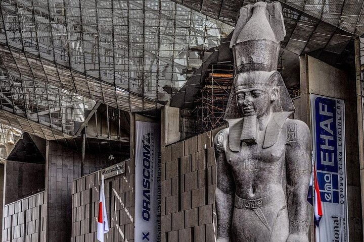 Grand Egyptian Museum - Image 3