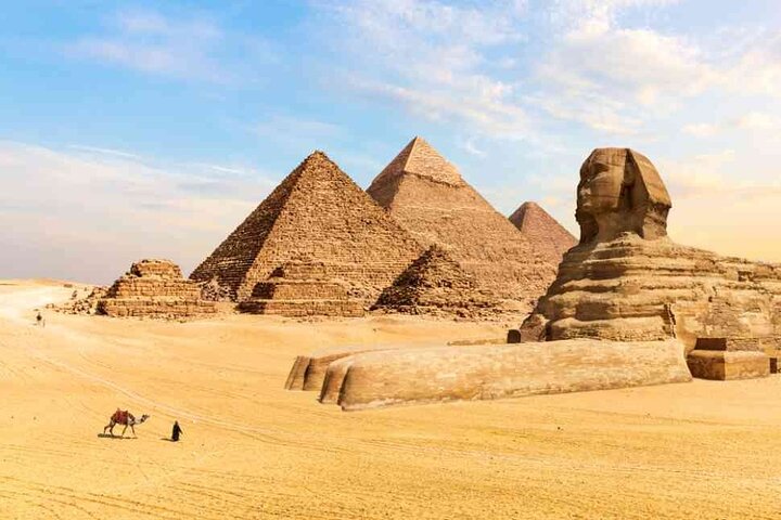 Great Ancient 25 Days Egypt Package - Image 2