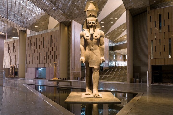 Great Grand Egyptian Museum with professional Egyptologist. - Image 1