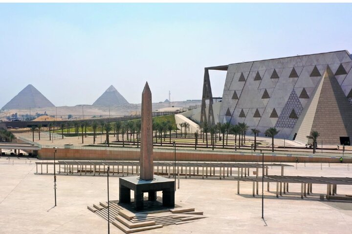 Great Grand Egyptian Museum with professional Egyptologist. - Image 2