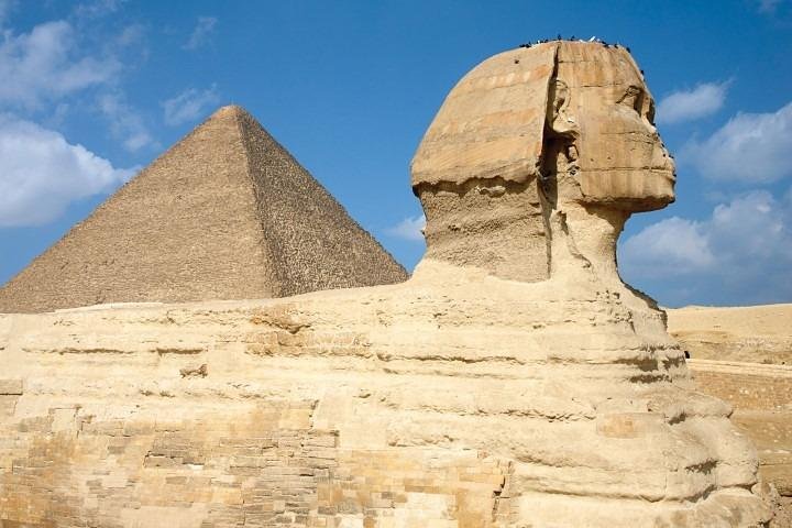 Half day private tour to the Pyramids & Sphinx From Giza or Cairo - Image 5