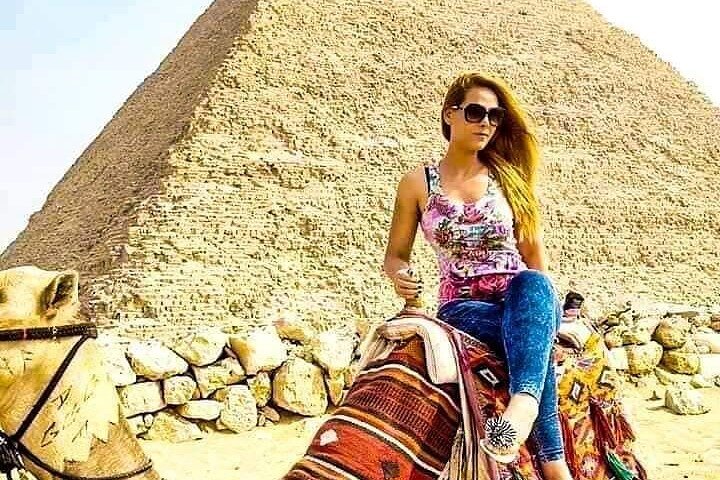 Half day private tour to the Pyramids & Sphinx From Giza or Cairo - Image 1