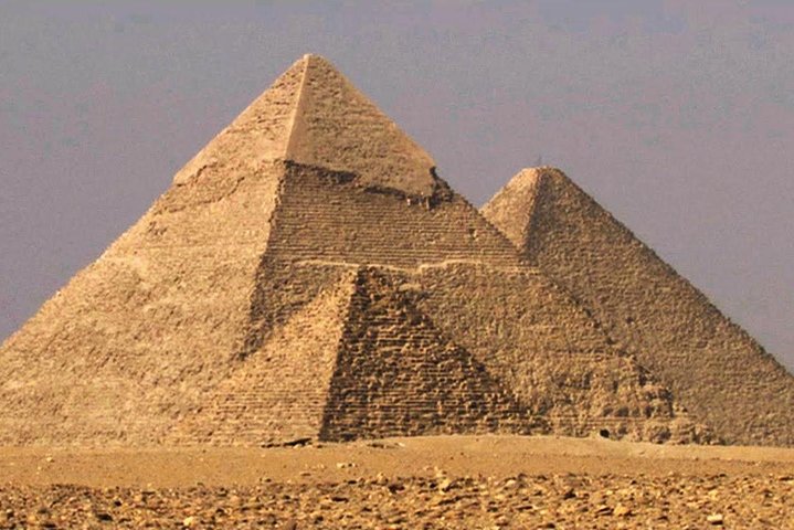 Half day private tour to the Pyramids & Sphinx From Giza or Cairo - Image 3