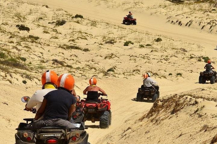 Half day tour : Giza pyramids with quad bikes - Image 3