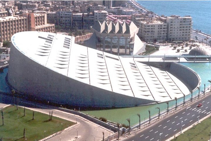 half Day tour to Bibliotheca Alexandrina (Library of Alexandria) - Image 2
