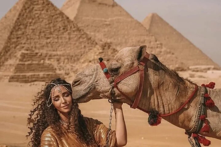 Half Day Tour To the Pyramids - Image 4