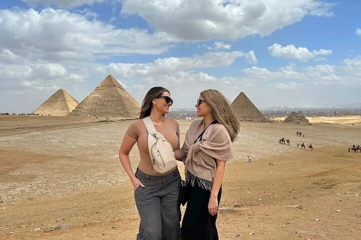 Half Day Tour To the Pyramids - Image 2