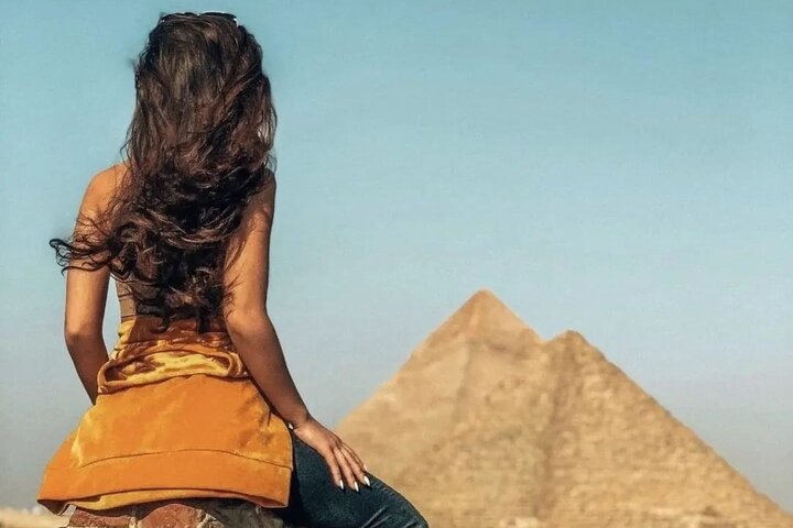 Half Day Tour To the Pyramids - Image 5