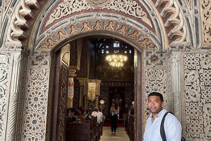 Holy Islamic and Coptic Cairo Private Day Tour - Image 2