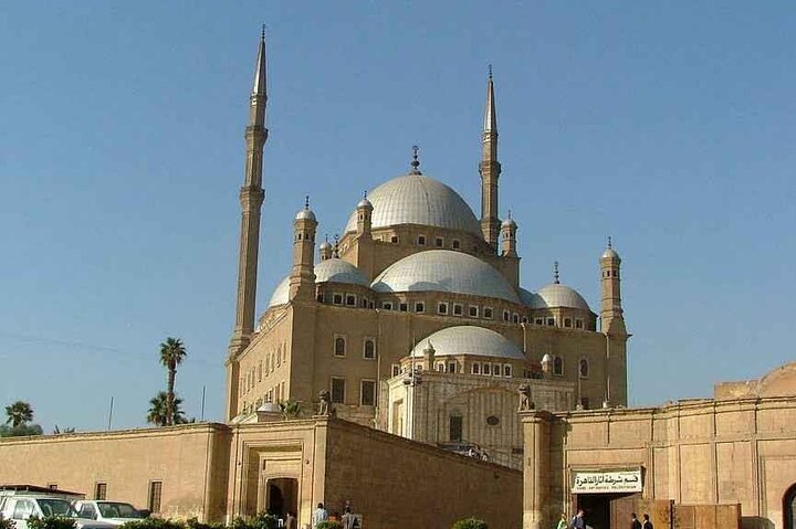 Holy Islamic and Coptic Cairo Private Day Tour - Image 3