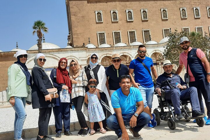 Holy Islamic and Coptic Cairo Private Day Tour - Image 1