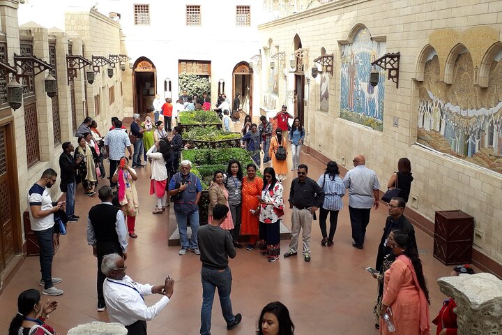 Holy Islamic and Coptic Cairo Private Day Tour - Image 5