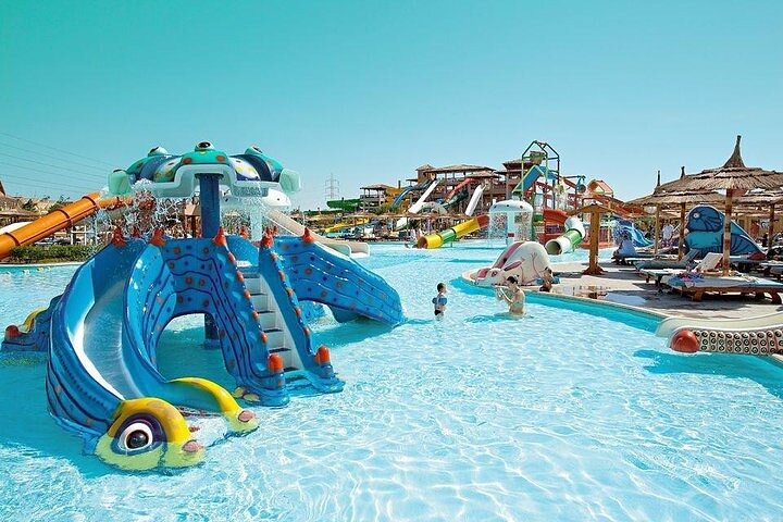 Hurghada Jungle Aqua Park Tickets with Lunch - Image 2