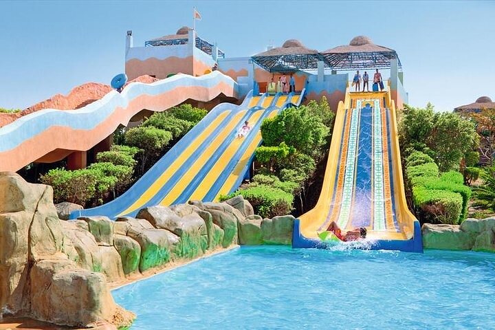 Hurghada Jungle Aqua Park Tickets with Lunch - Image 5