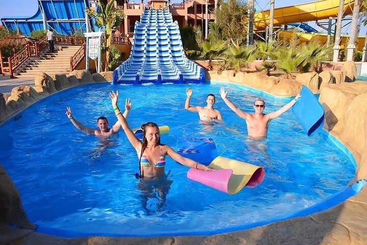 Hurghada Jungle Aqua Park Tickets with Lunch - Image 4