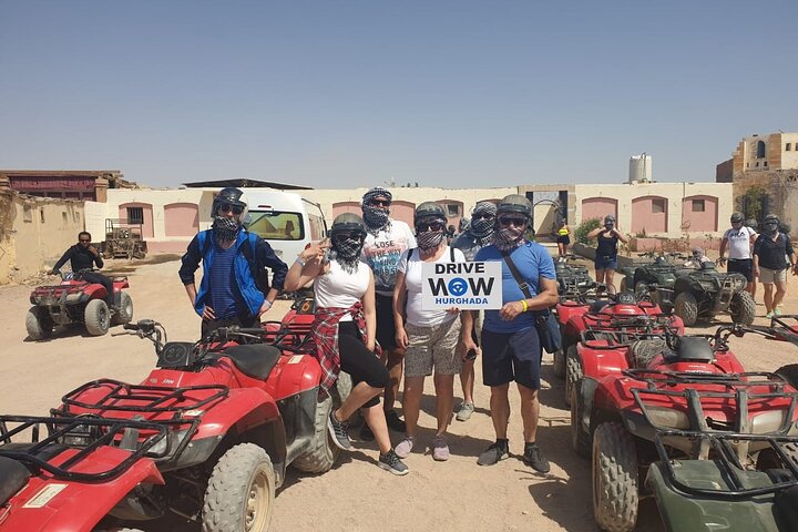 Hurghada Safari Tour - Image 1