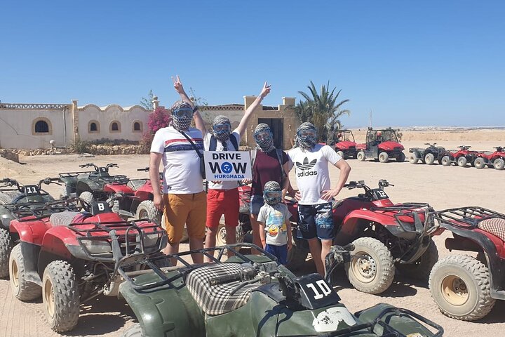 Hurghada Safari Tour - Image 5