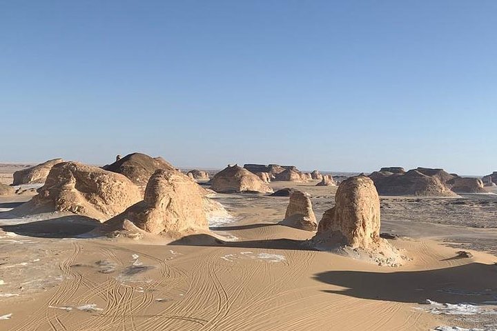Jeeb Safari Tour to Fayoum Oasis from Cairo - Image 1