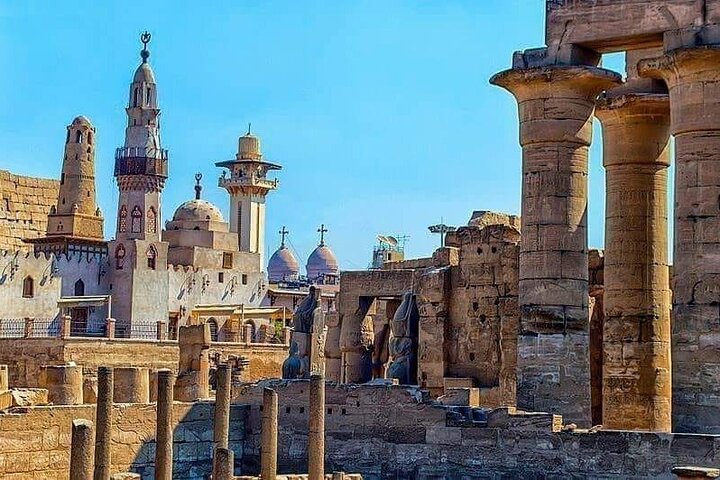 Kings of Ancient Egypt : 6 Days Cairo and Luxor Guided Tours & Overnight Train  - Image 2