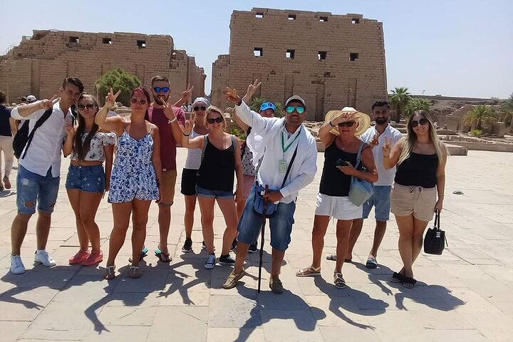 Kings of Ancient Egypt : 6 Days Cairo and Luxor Guided Tours & Overnight Train  - Image 4