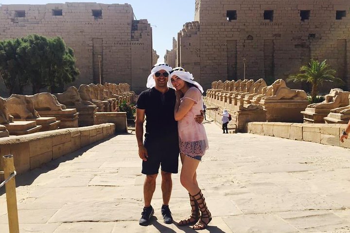 Kings of Ancient Egypt : 6 Days Cairo and Luxor Guided Tours & Overnight Train  - Image 3