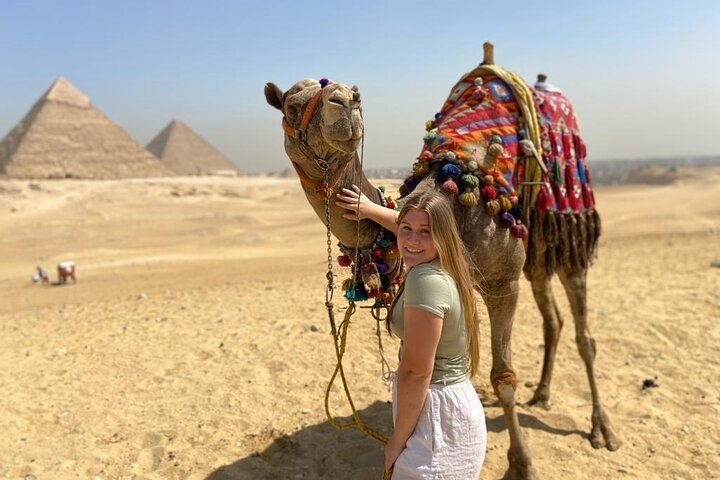 Kings of Ancient Egypt : 6 Days Cairo and Luxor Guided Tours & Overnight Train  - Image 5