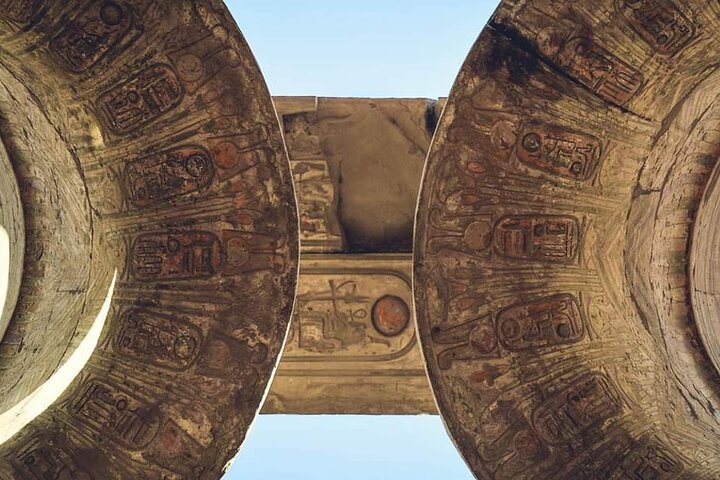 Luxor Day Tour from Hurghada, El Gouna,Makadi OR Safaga - Image 2