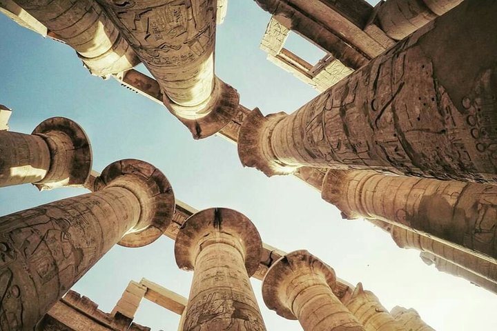 Luxor Day Tour from Hurghada, El Gouna,Makadi OR Safaga - Image 1
