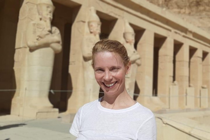 Luxor Day Tour from Hurghada, El Gouna,Makadi OR Safaga - Image 3