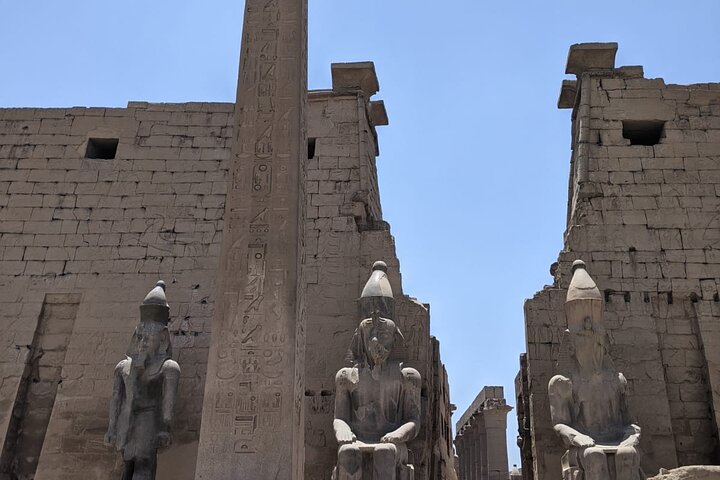 Luxor Overnight Tour From Hurghada - Image 1