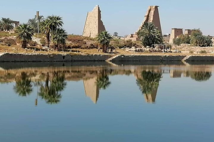 Luxor Overnight Tour From Hurghada - Image 3