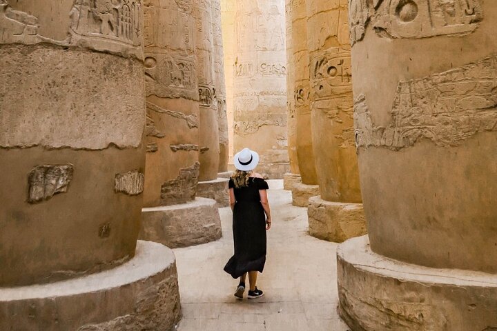 Luxor Tour Package from Cairo (2 Days 1 Night) - Image 4