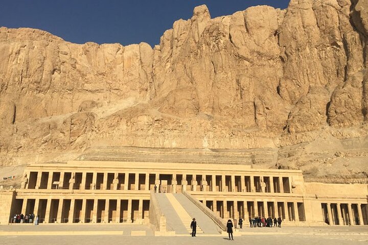 Luxor Tour Package from Cairo (2 Days 1 Night) - Image 2