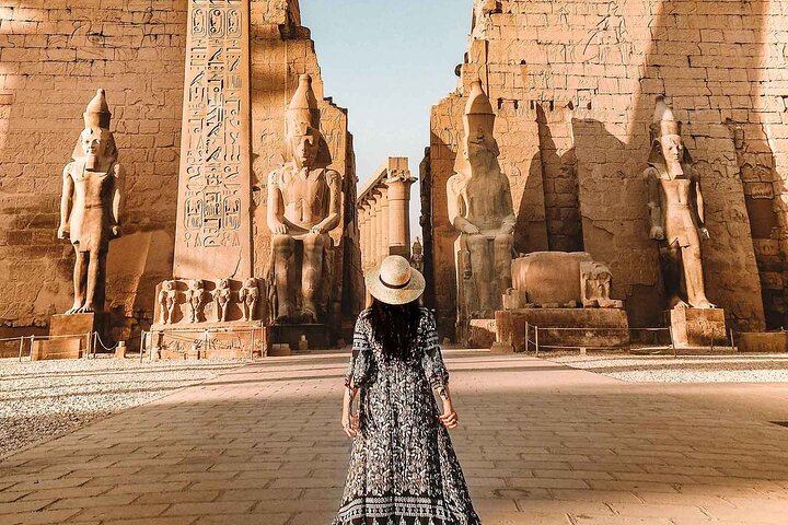 Luxor Tour Package from Cairo (2 Days 1 Night) - Image 1