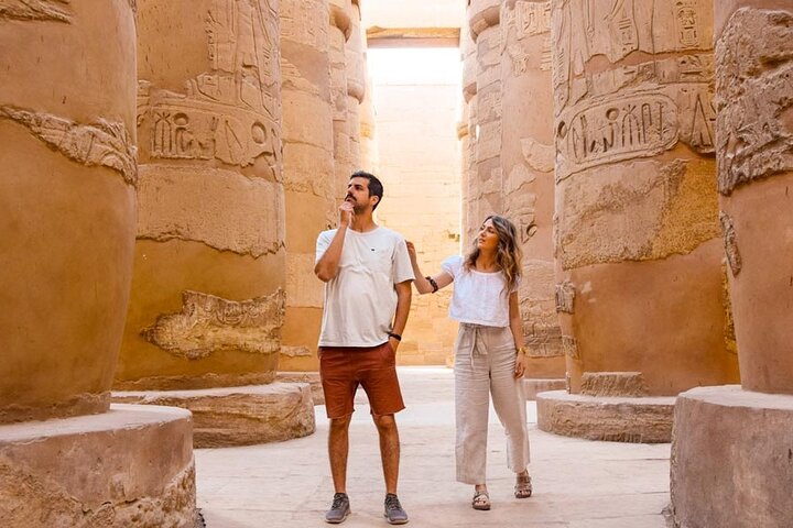 Luxor Tour Package from Cairo (2 Days 1 Night) - Image 5