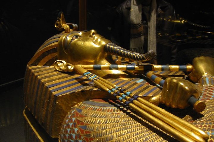 Most popular Sightseeing in Cairo (pyramids and Egyptian museum) - Image 3